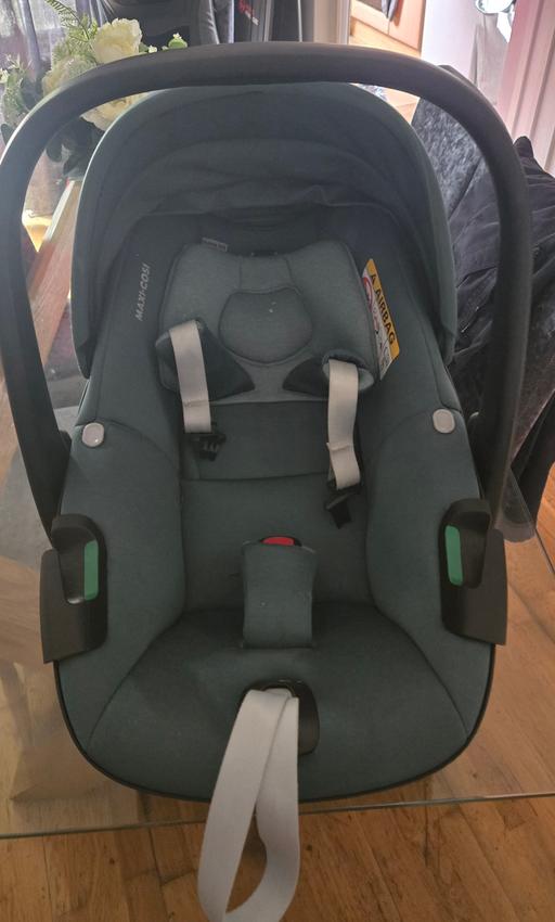 Buy & Sell Walsall Town Centre Walsall - Photos for maxi cosy car seat green