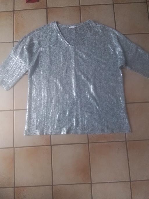 Buy & Sell Aldridge Walsall - Photos for TU SPARKLY JUMPER V NECK