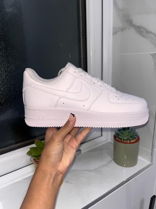 Buy & Sell Selly Oak Birmingham - Photos for Unisex All white Air Force
