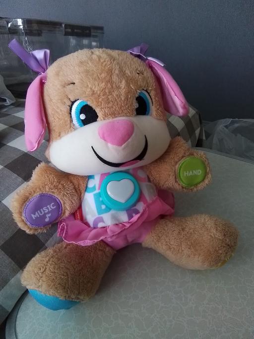 Buy & Sell Quarry Bank Dudley - Photos for Fisher price bear