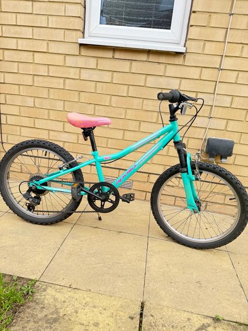 Buy & Sell Waterglade Industrial Park Thurrock - Essex - Photos for Girls Apollo Bike 20”