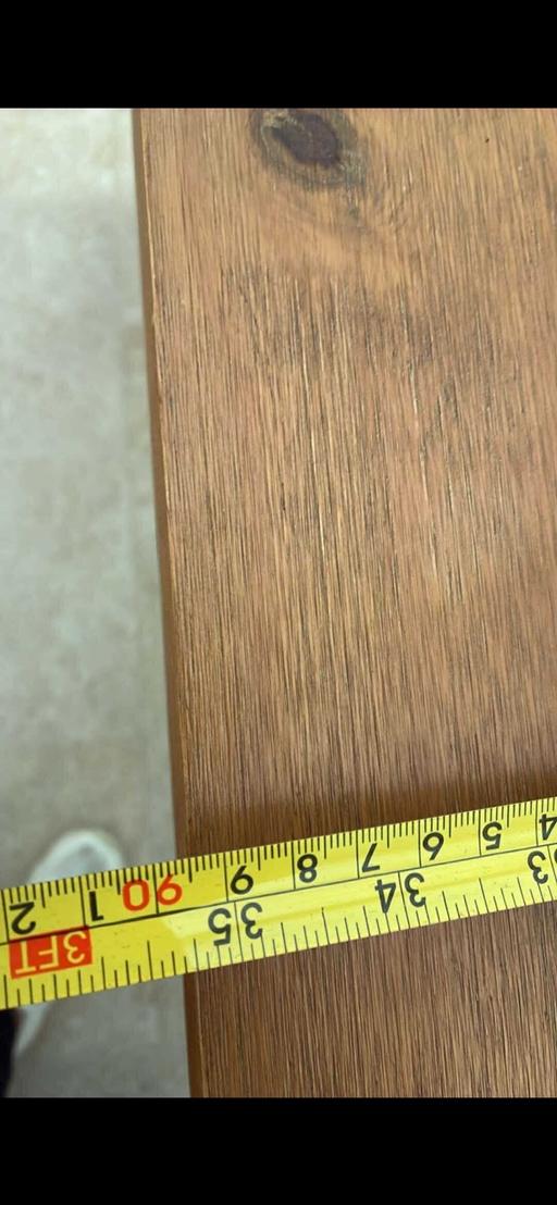 Buy & Sell Sheriff Hill Gateshead - Photos for Extendable dinning room table