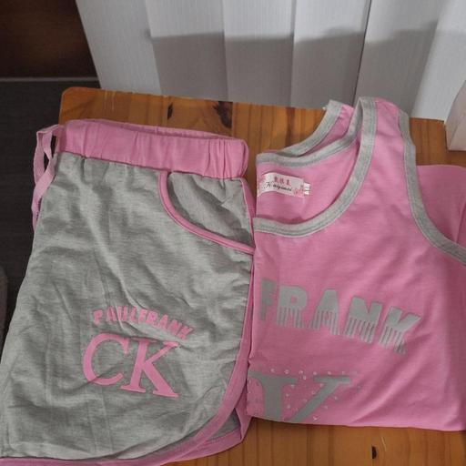 Buy & Sell Cann Hall East London - Photos for 2 Piece Women's Pyjamas