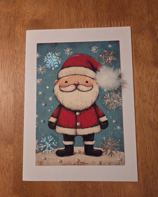 Classes Garlinge Thanet - Photos for XMAS SANTA CARD