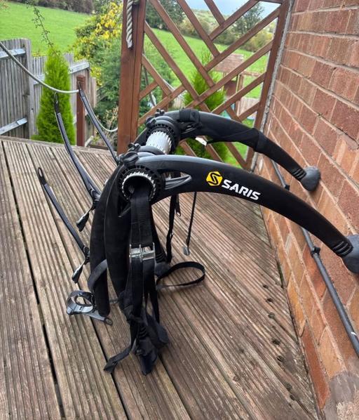 Buy & Sell Upper Gornal Dudley - Photos for Saris - 3 bike rack holder for car