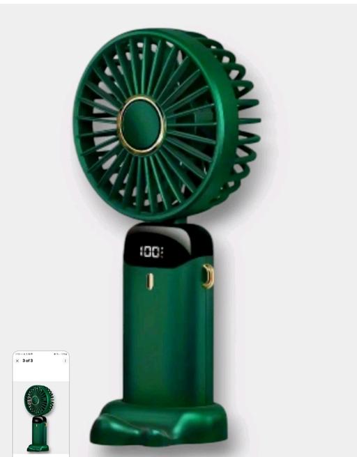 Buy & Sell Gillingham Medway - Kent - Photos for Portable Mini Hand Fan with USB Rechargeable
