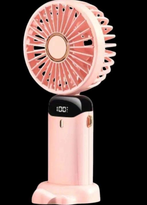 Buy & Sell Brompton Medway - Kent - Photos for Portable Mini Hand Fan with USB Rechargeable
