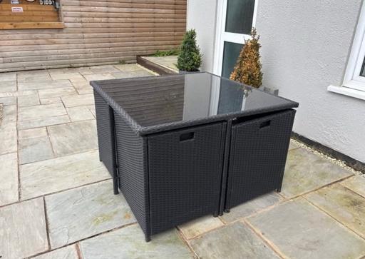 Buy & Sell Penn Wolverhampton - Photos for X4 chairs and Table Rattan set