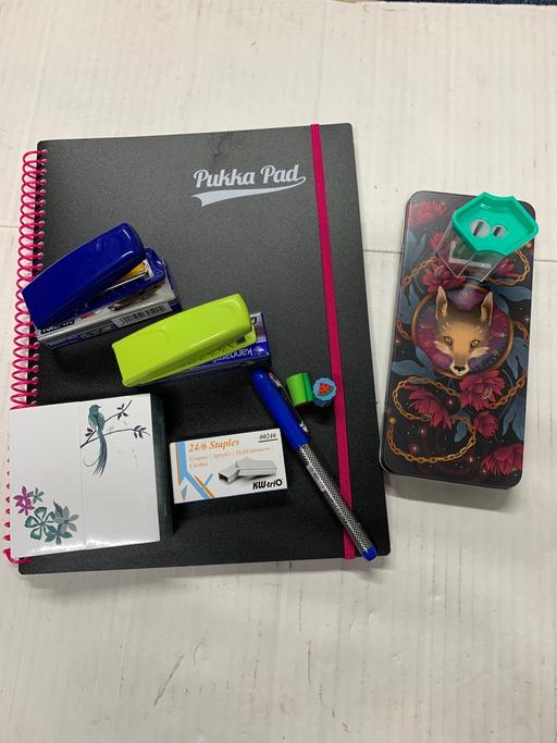 Classes Birchills Walsall - Photos for Stationary items