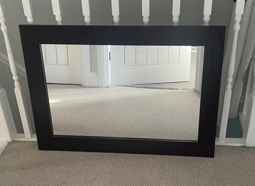 Buy & Sell Sutton South West London - Photos for Wooden Mirror
