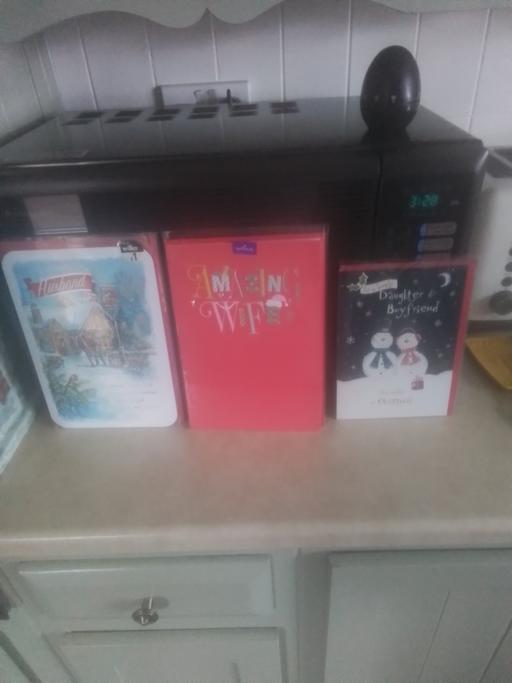 Buy & Sell Aldridge Walsall - Photos for THREE XMAS CARDS