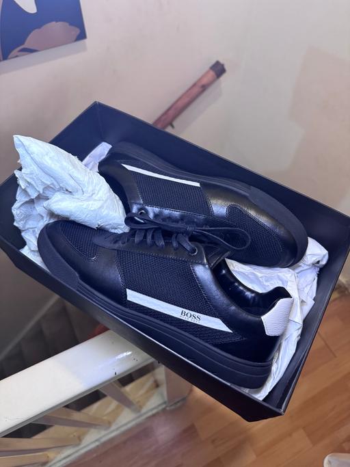 Buy & Sell Mottingham South East London - Photos for Brand New Hugo Boss Trainer