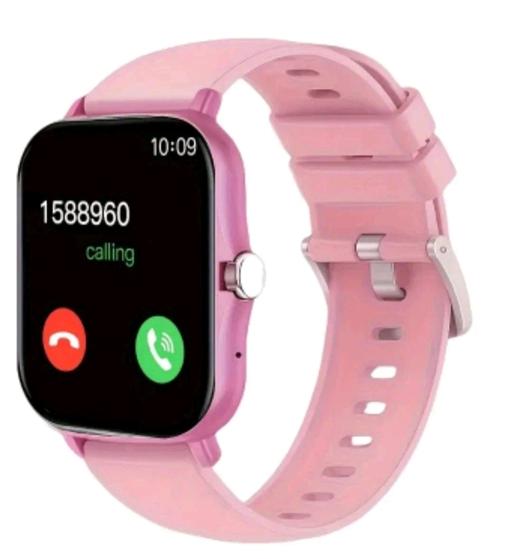 Buy & Sell Brompton Medway - Kent - Photos for Watch Fit 2 Smart Fitness Watch Sakura Pink,