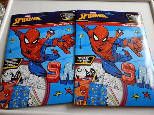 Classes Horncastle East Lindsey - Photos for 2 new kids SPIDERMAN PLAY PACKS