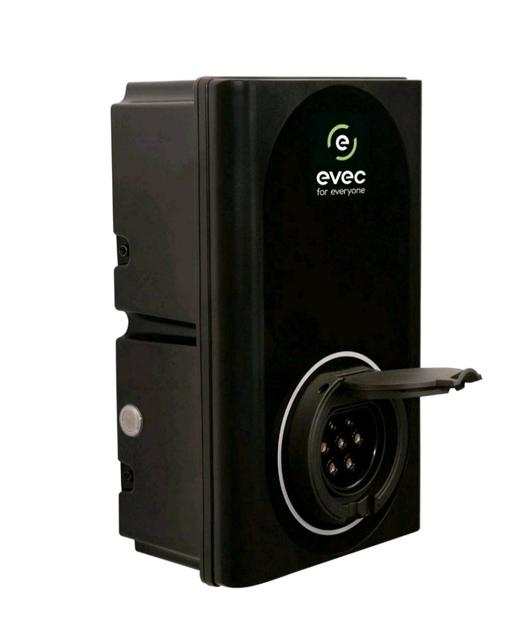 Buy & Sell Gillingham Medway - Kent - Photos for evec VECO1 7.4kW EVCharger, Type 2, SinglePha