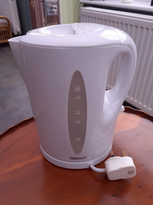 Buy & Sell Leagrave Luton - Photos for Igenix 1.7 Lt Kettle(LU33BY)