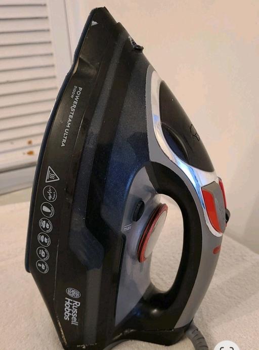 Buy & Sell Gillingham Medway - Kent - Photos for russell hobbs power steam iron