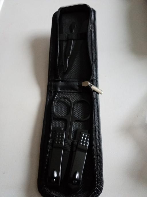 Buy & Sell Horncastle East Lindsey - Photos for brand new TRAVEL MANICURE SET