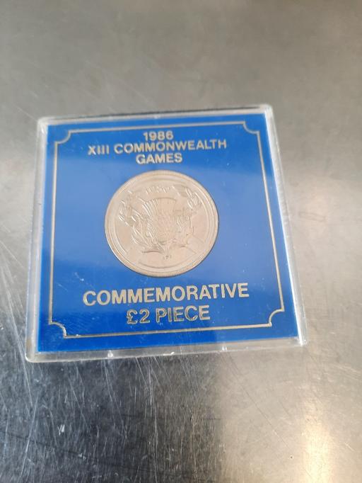 Buy & Sell Old Kent Road South East London - Photos for 1986 2 pound coin