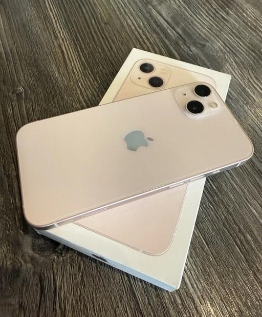 Buy & Sell Netherton Dudley - Photos for Boxed iPhone 13 128gb pink unlocked like new