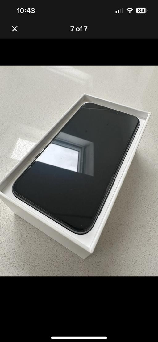 Buy & Sell Netherton Dudley - Photos for Boxed iPhone XS 64gb unlocked like new
