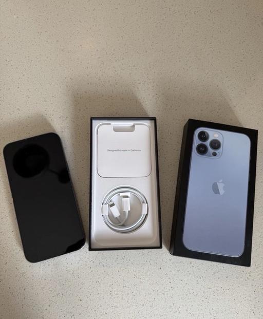 Buy & Sell Netherton Dudley - Photos for Boxed iPhone 13 Pro Max 128gb unlocked