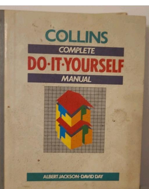 Buy & Sell Brompton Medway - Kent - Photos for the Collins complete DIY book