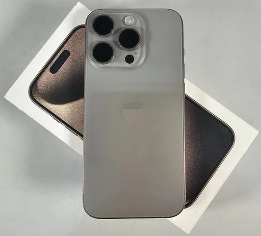 Buy & Sell Netherton Dudley - Photos for Boxed iPhone 15 Pro 128gb unlocked like new