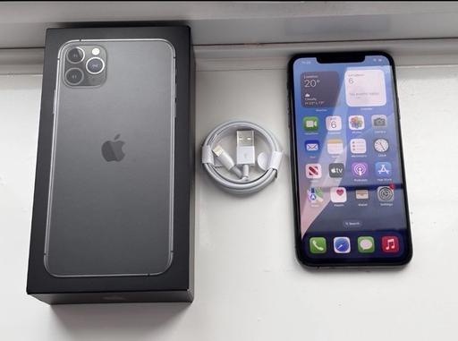 Buy & Sell Netherton Dudley - Photos for Boxed iPhone 11 Pro max 64gb unlocked