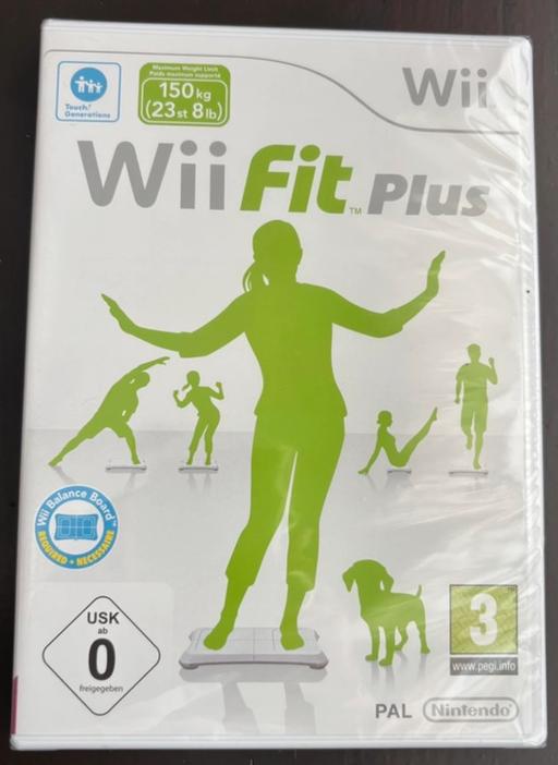 Buy & Sell Romford Havering - Photos for Wii Fit plus game