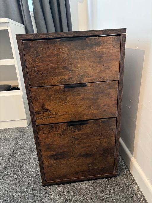 Buy & Sell Birmingham Birmingham - Photos for HOMCOM 3 Chest of Drawers