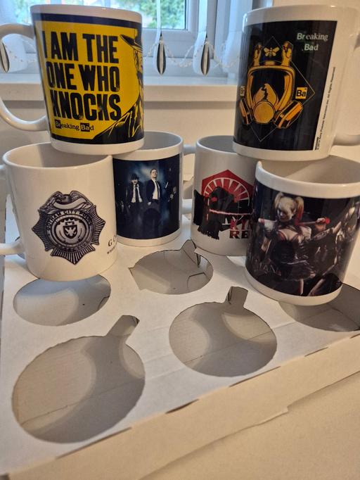 Buy & Sell Birchills Walsall - Photos for 6 mugs
