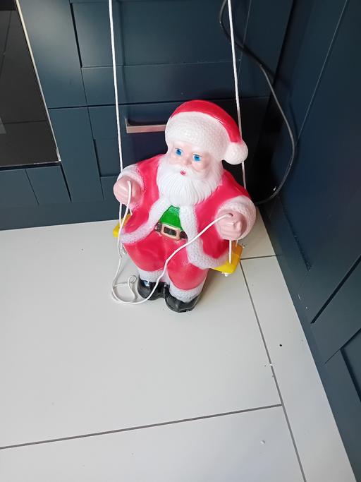 Buy & Sell Tipton Sandwell - Photos for outdoor santa on a rope