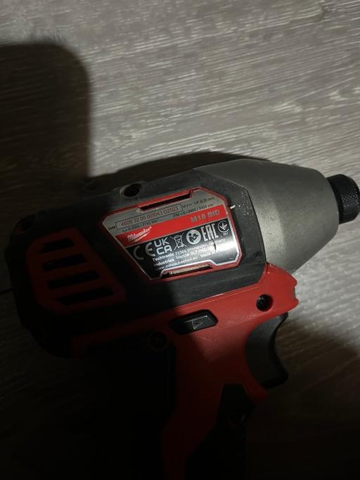 Buy & Sell Tinsley Sheffield - Photos for Milwaukee impact driver