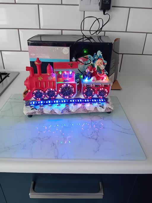Buy & Sell Dudley Port Sandwell - Photos for led Christmas train