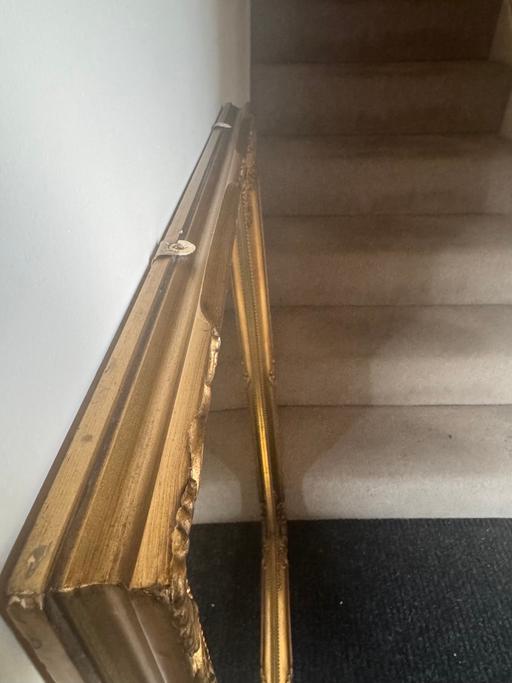 Buy & Sell Loversall Doncaster - Photos for Gold Mirror