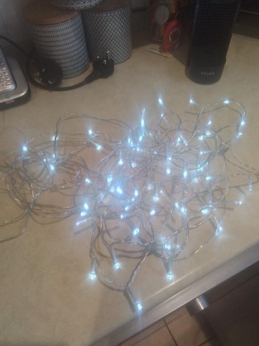 Buy & Sell Aldridge Walsall - Photos for SET OF XMAS LIGHTS,WORK PERFECTLY