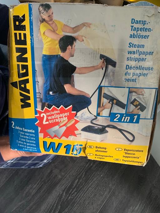 Buy & Sell Woodford East London - Photos for Wagner wall paper stripper