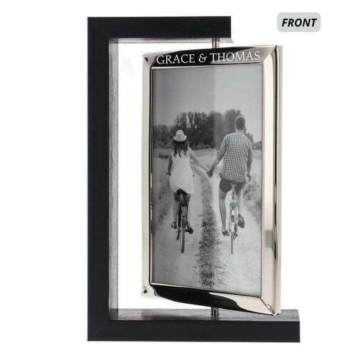 Buy & Sell Sidcup Bexley - Photos for Silver spin frame