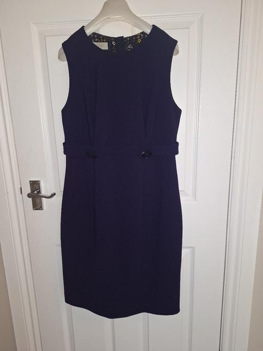 Buy & Sell Milngavie East Dunbartonshire - Photos for Hobbs Navy wool dress