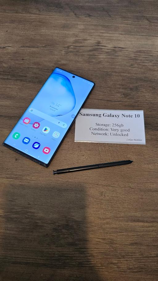 Buy & Sell Anstey Charnwood - Photos for Samsung Galaxy Note 10