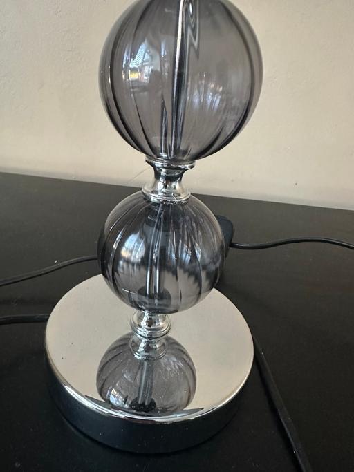 Buy & Sell Bournville Birmingham - Photos for Silver Lamp