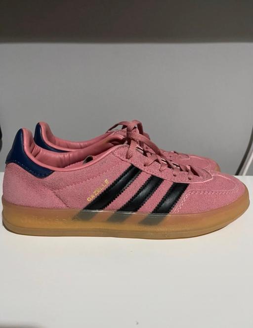 Buy & Sell Farringdon Sunderland - Photos for Pink Adidas Gazelles