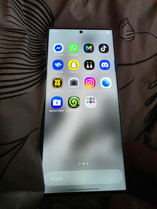 Buy & Sell Wigginton Tamworth - Photos for samsung s23 ultra. locked to 02 512gb