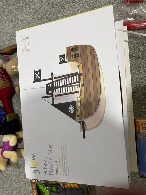 Classes Brownhills Walsall - Photos for Kids pirate ship LED hanging light