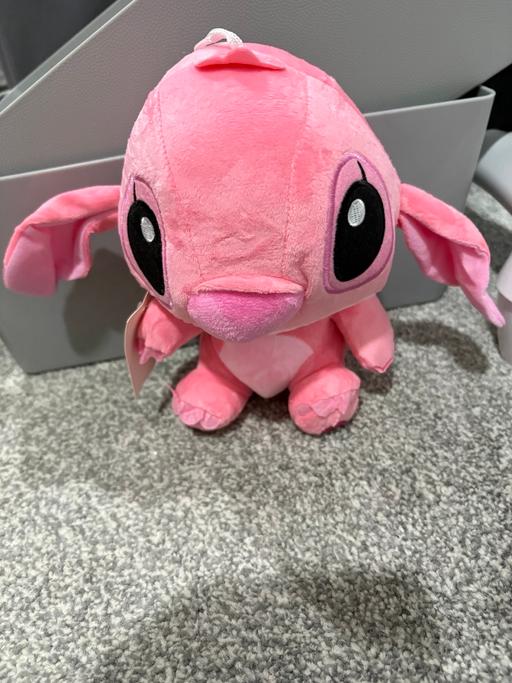 Buy & Sell Brownhills Walsall - Photos for Stitch teddy pink or blue