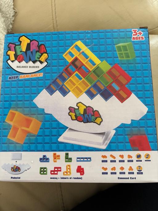 Buy & Sell Brownhills Walsall - Photos for Brand new Tetra tower balance blocks