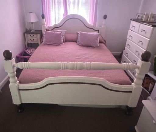 Buy & Sell Questor Dartford - Photos for Double bed