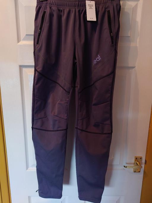 Buy & Sell Woodthorpe Charnwood - Photos for Mens baleaf trackies size S
