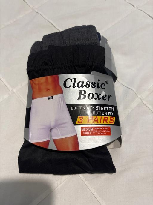 Buy & Sell Woodsetton Dudley - Photos for Men’s boxers new